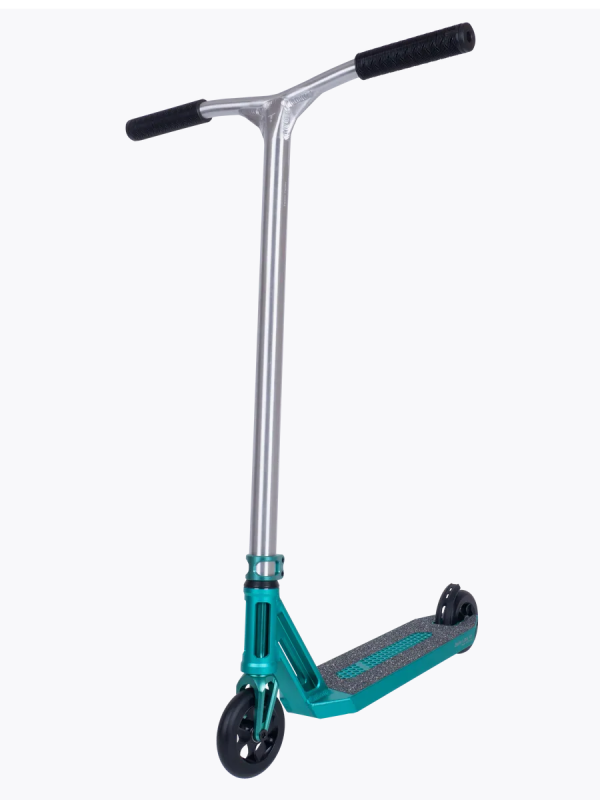 Трюковой самокат TechTeam Zefir Lite V 2 49 (2025) grey-celadon